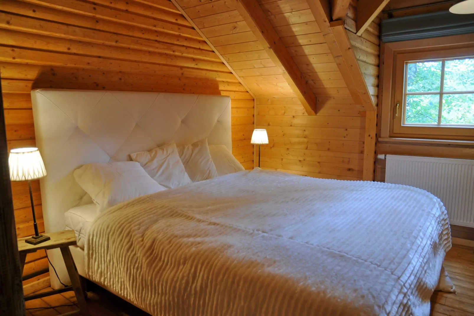 Grande Ourse-Bedroom