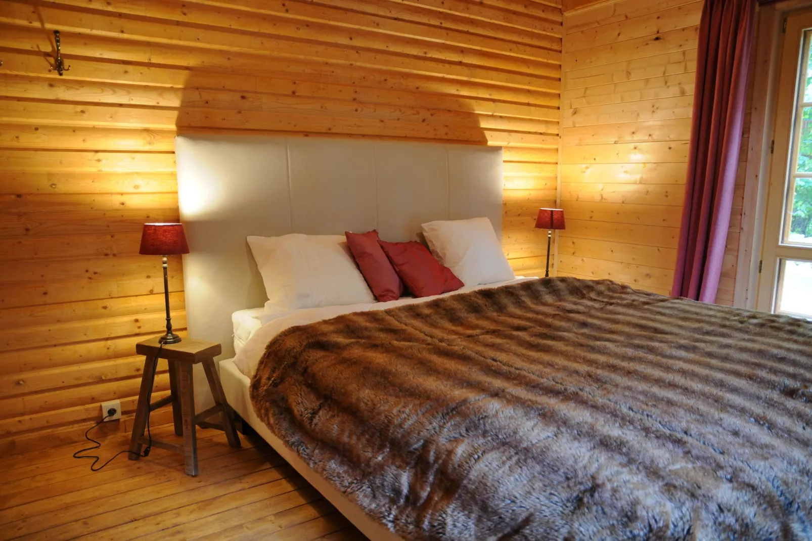Grande Ourse-Bedroom