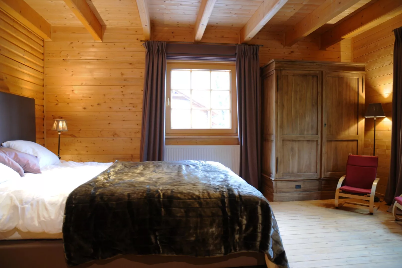Grande Ourse-Bedroom