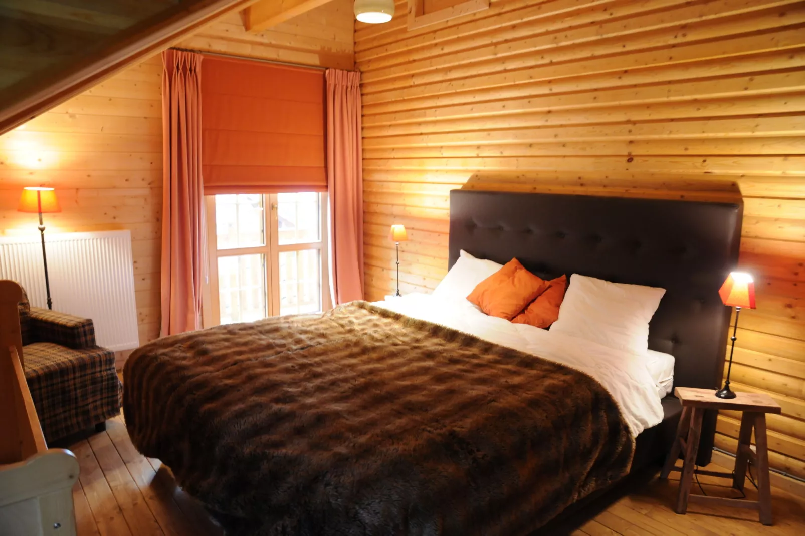 Grande Ourse-Bedroom