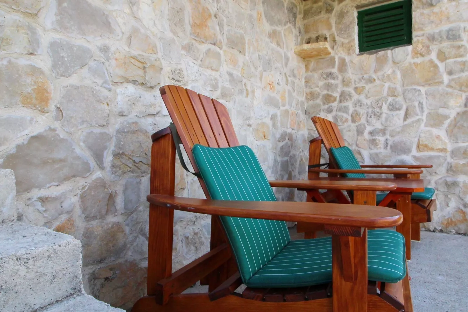 Holiday Home Katica - One Bedroom Holiday Home with Terrace and Sea View-Außenbereich