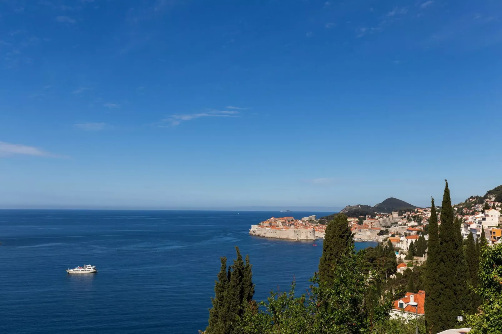 Studio Adriatic View - Studio Apartment with Sea View-View