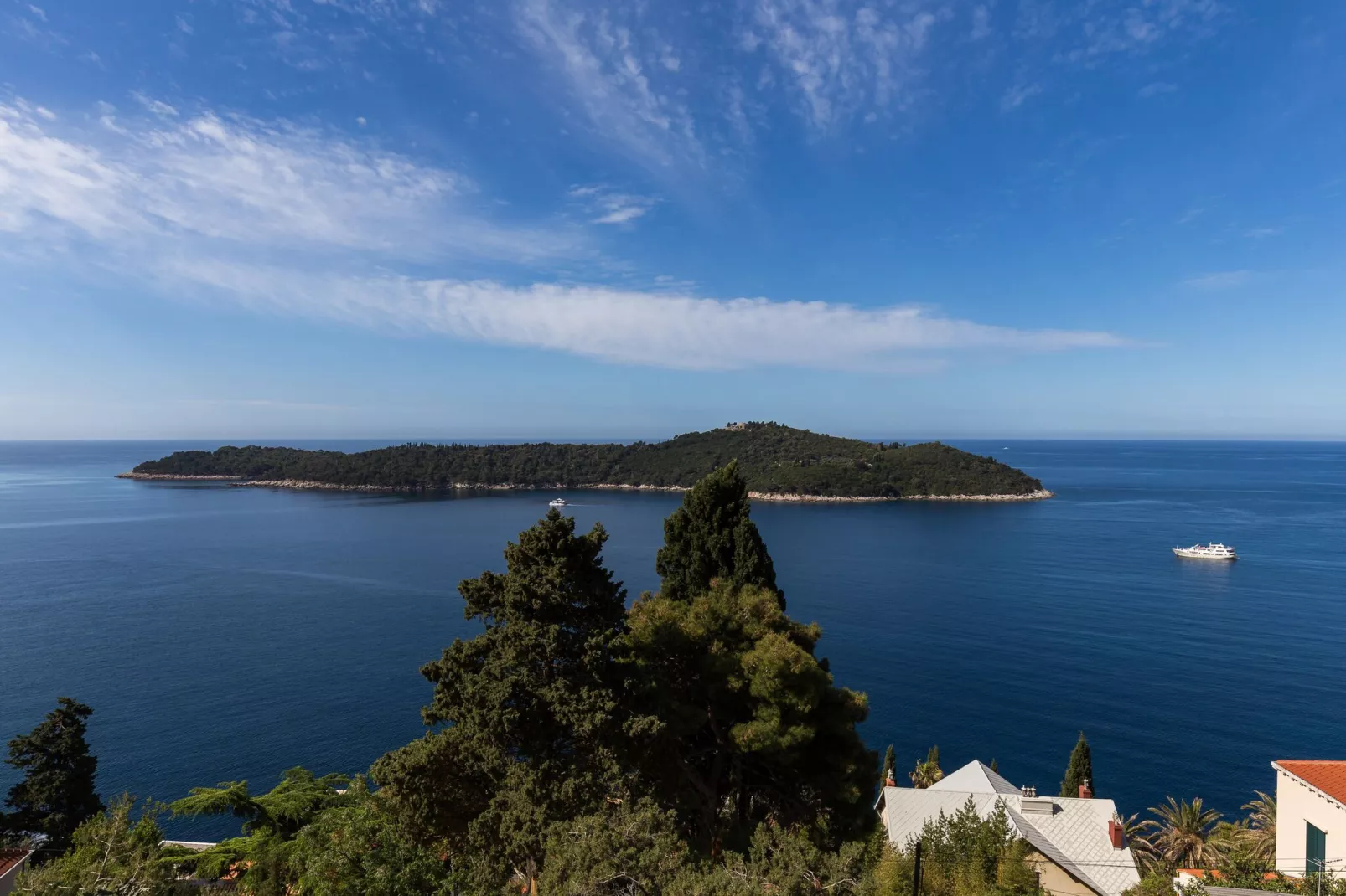 Studio Adriatic View - Studio Apartment with Sea View-View