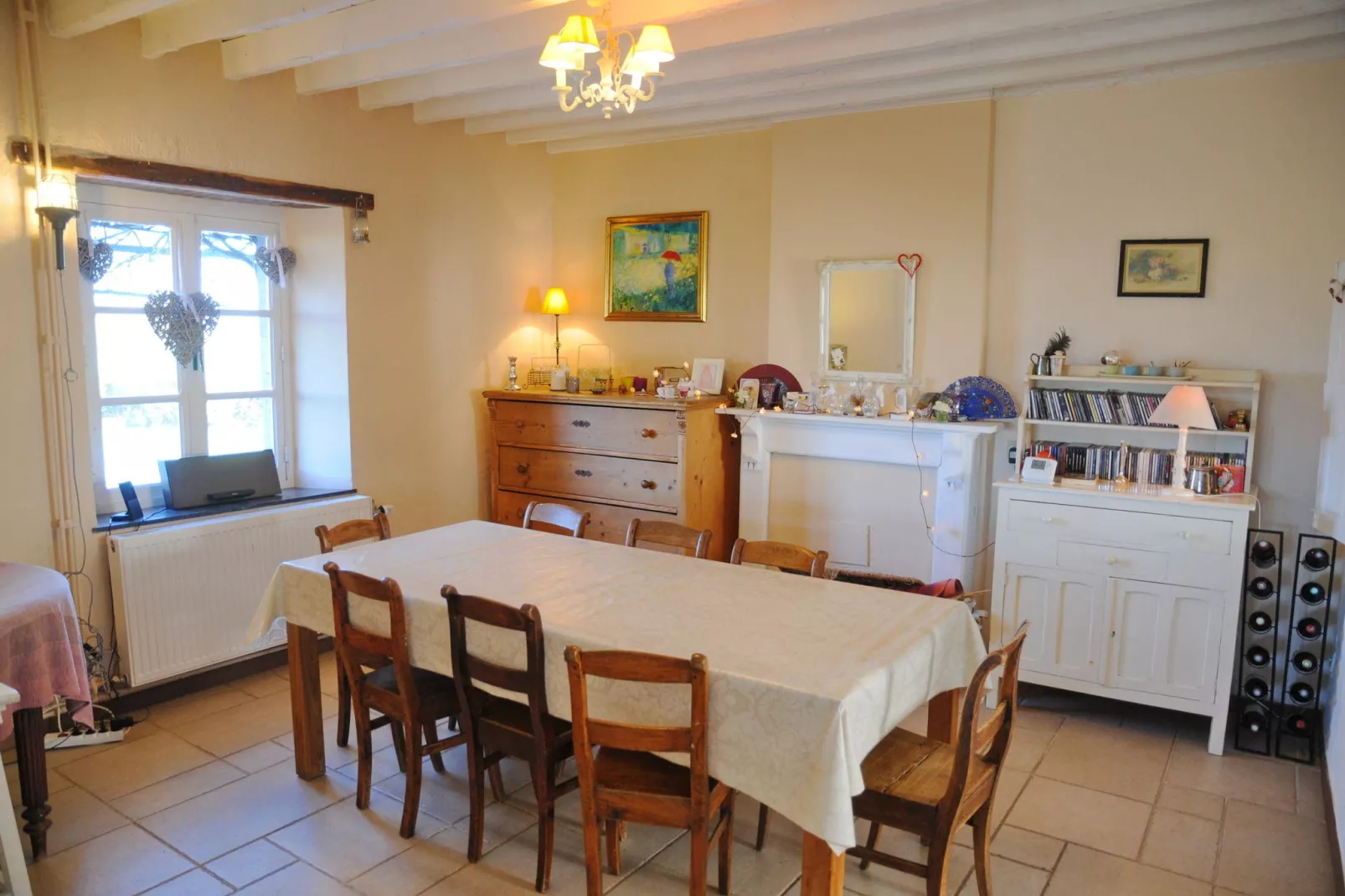 Borlonette-Dining room