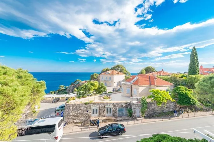 Apartment Luce Royal - One Bedroom Apartment with Balcony and Sea View-View