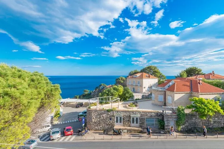 Apartment Luce Royal - One Bedroom Apartment with Balcony and Sea View-View