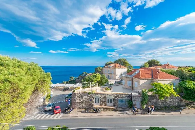 Apartment Luce Royal - One Bedroom Apartment with Balcony and Sea View-View