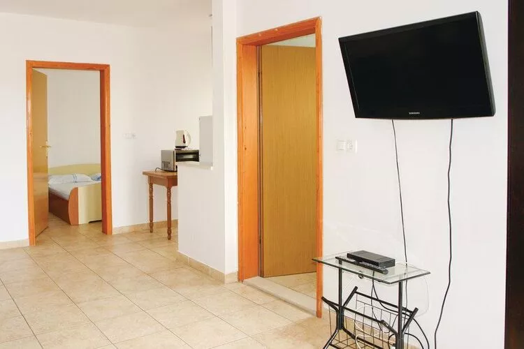 Apartments Čiovo - Comfort One Bedroom Apartment with Terrace (A2)-Intérieur