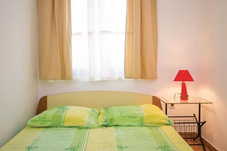 Apartments Čiovo - Standard Two Bedroom Apartment (A4)-Bedroom