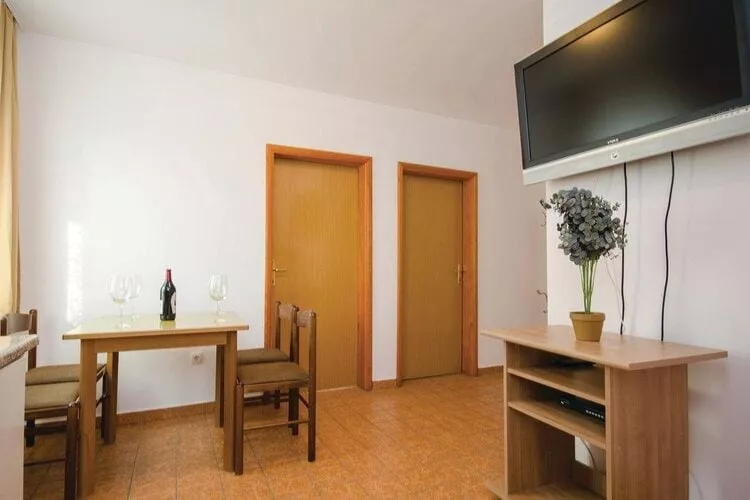 Apartments Čiovo - Standard Two Bedroom Apartment (A4)-Indoor