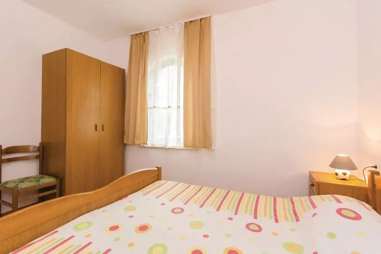 Apartments Čiovo - Two Bedroom Apartment with Terrace (A5)-Bedroom