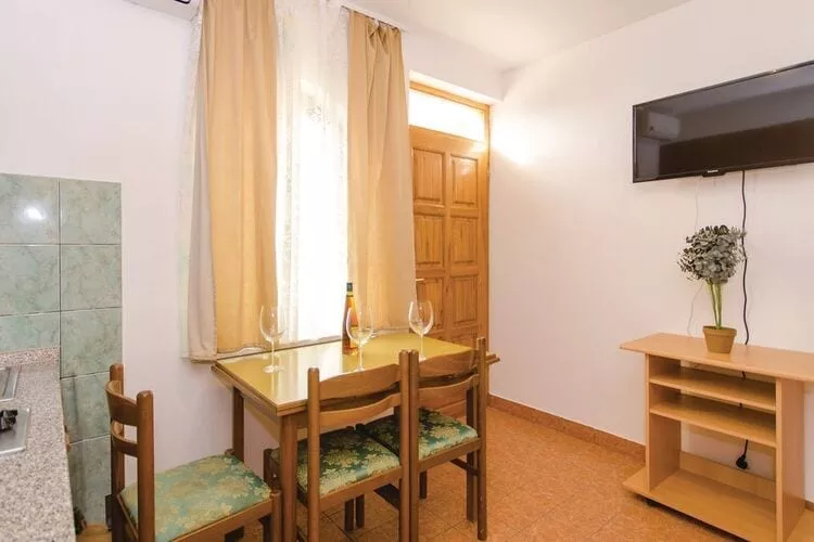 Apartments Čiovo - Two Bedroom Apartment with Terrace (A5)-Indoor
