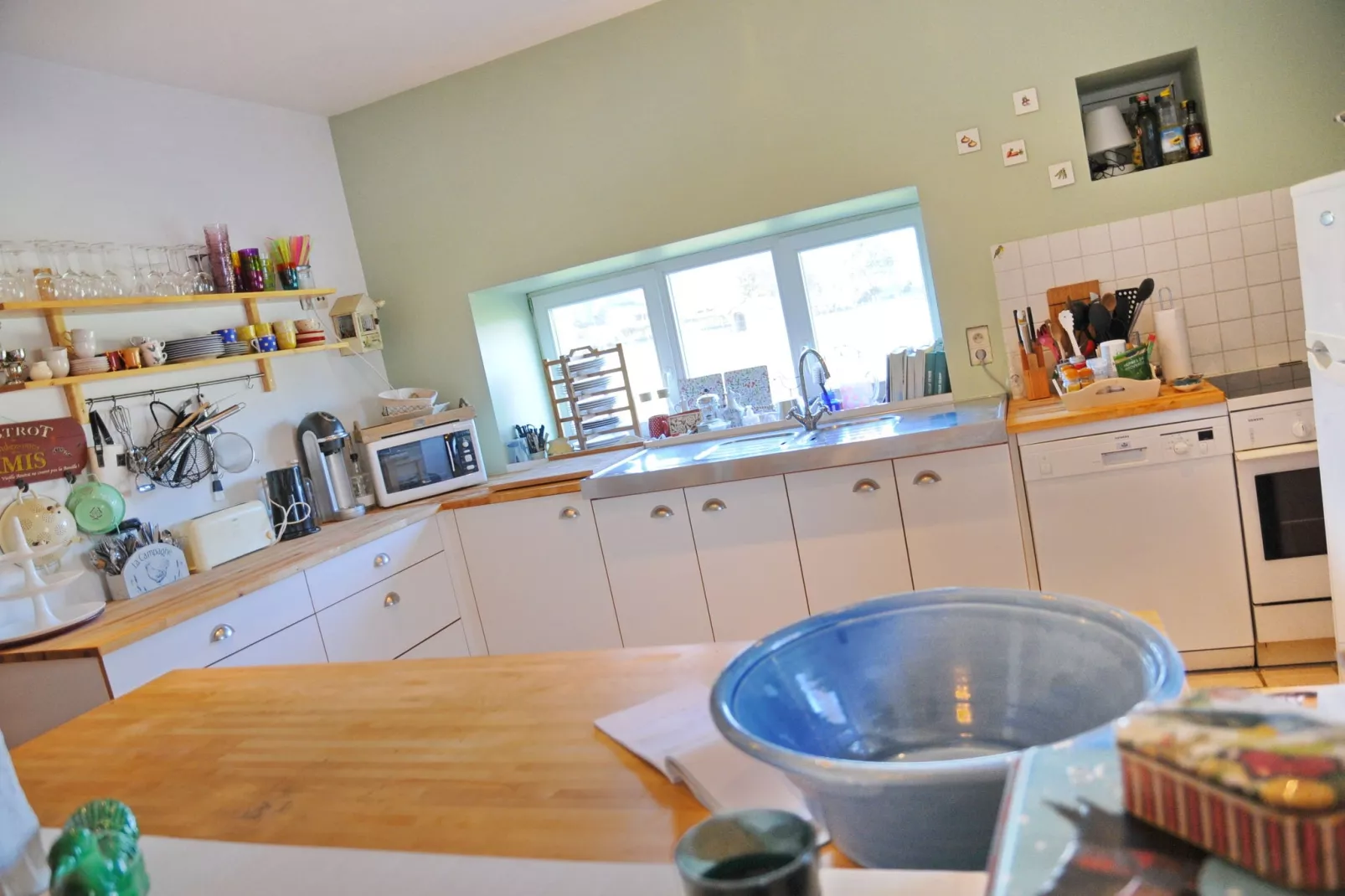 Borlonette-Kitchen