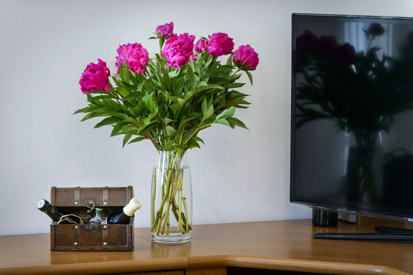 Apartment Tija - Two Bedroom Apartment with Balcony and Partial Sea View(A4+2)-Indoor