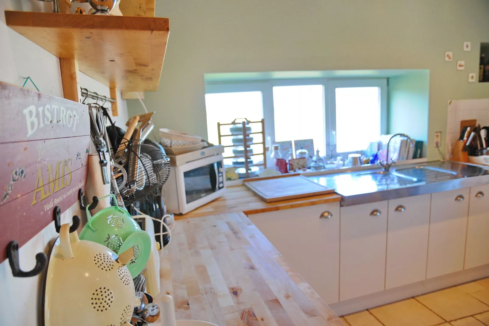 Borlonette-Kitchen