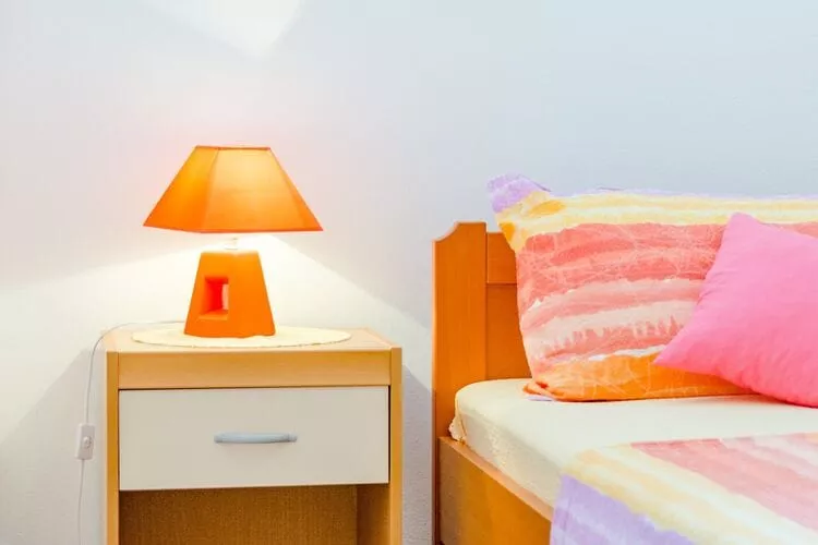 Apartment Magdalena - Three Bedroom Apartment-Chambre