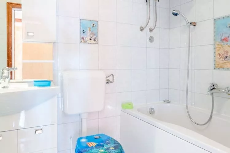Apartment Magdalena - Three Bedroom Apartment-Salle de bain