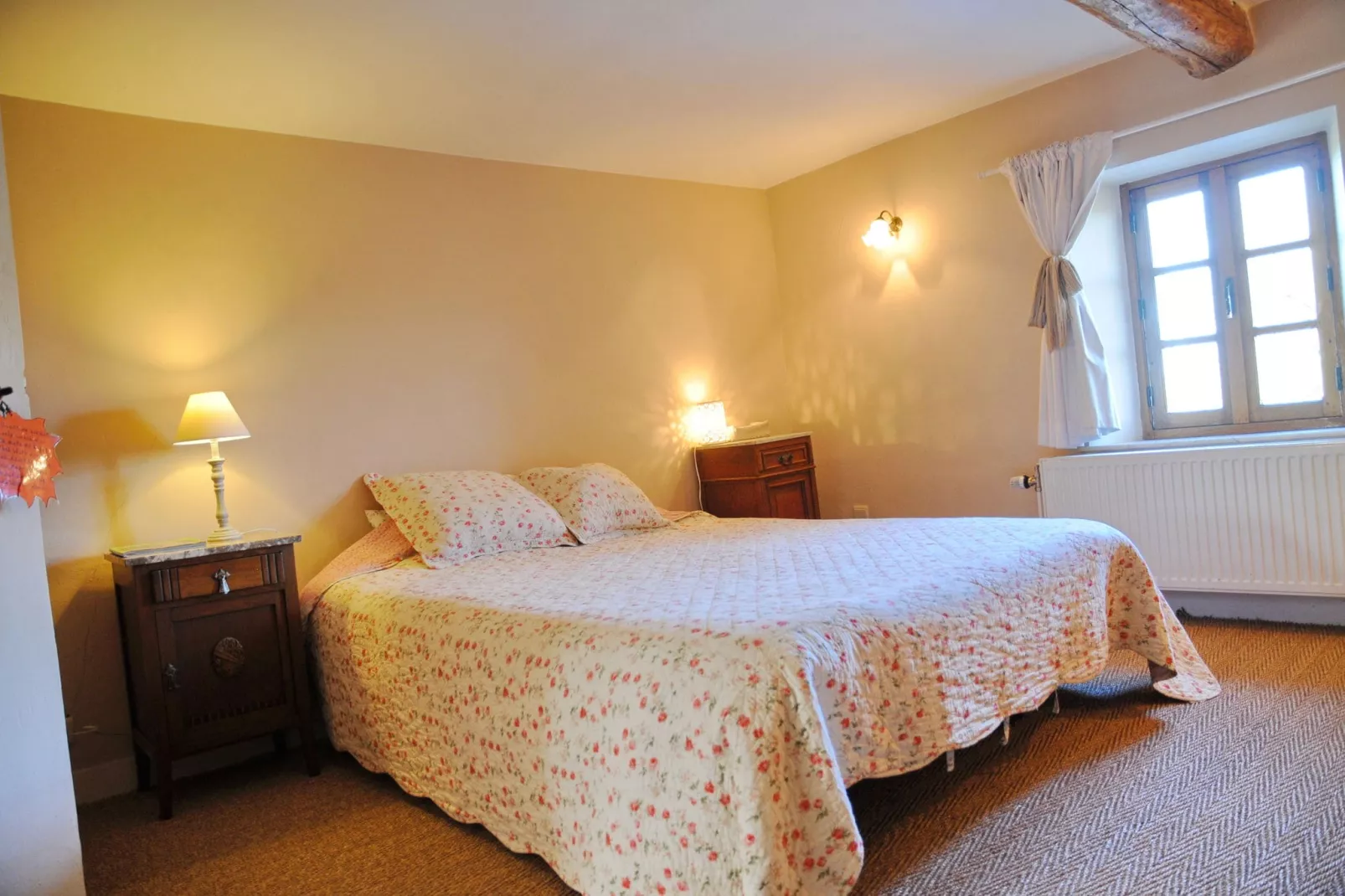 Borlonette-Bedroom