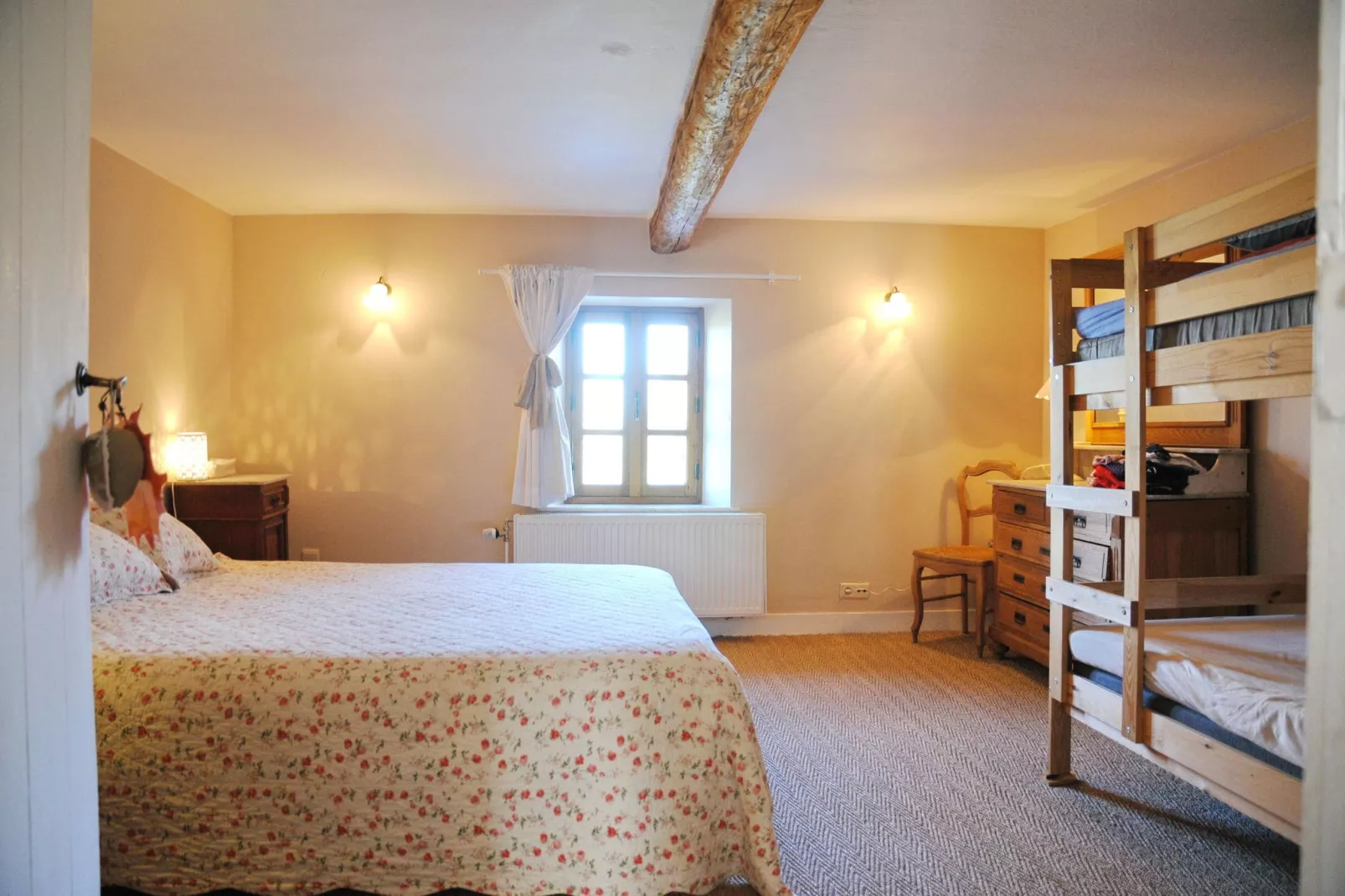 Borlonette-Bedroom