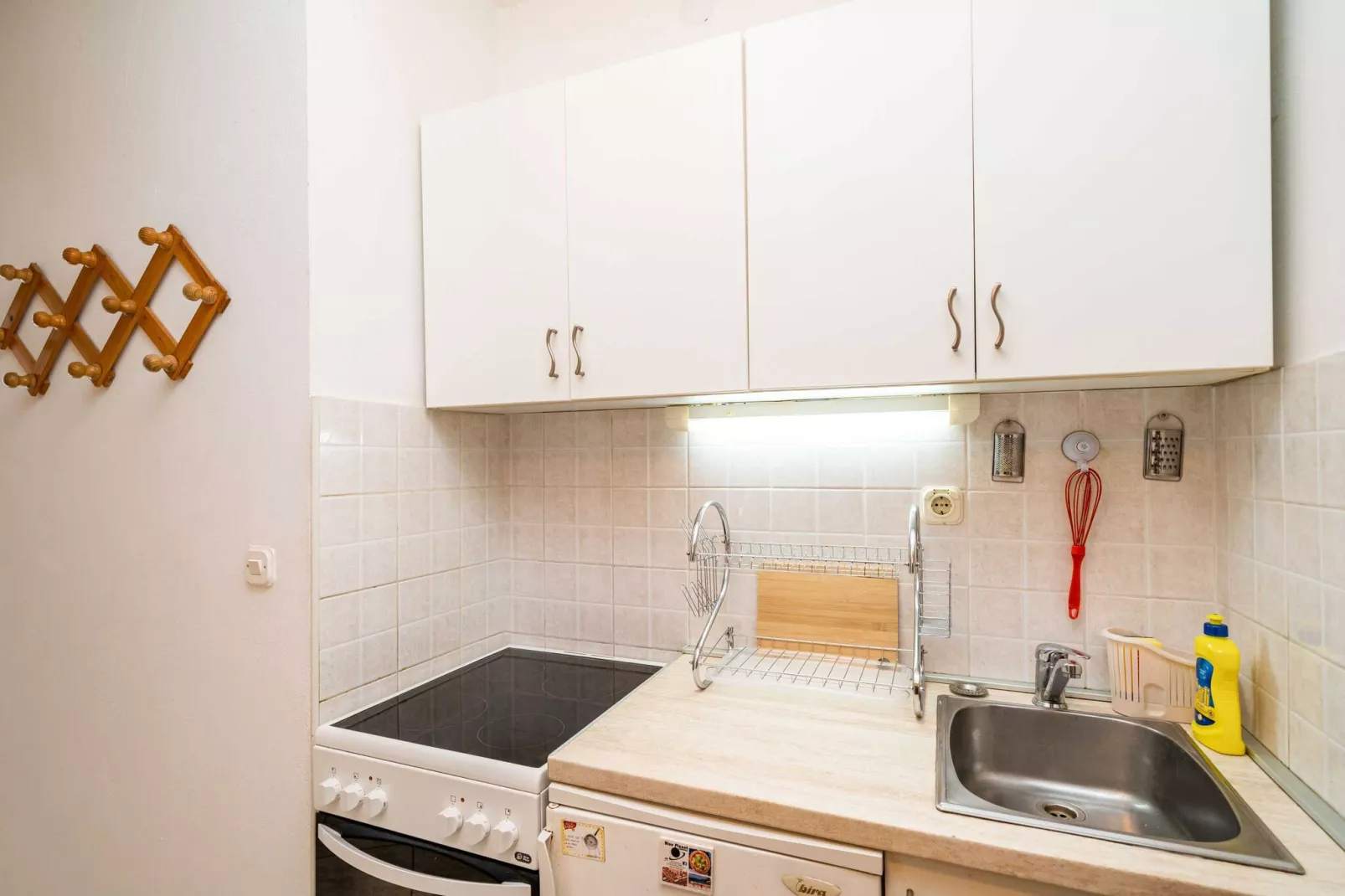 Apartment Matej - One Bedroom Apartment (Žrtava s Dakse)-Kitchen