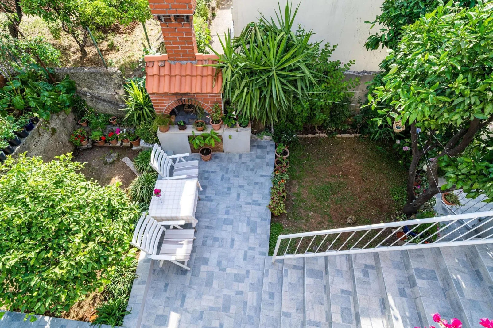 Apartment Matej - One Bedroom Apartment (Žrtava s Dakse)-Outdoor