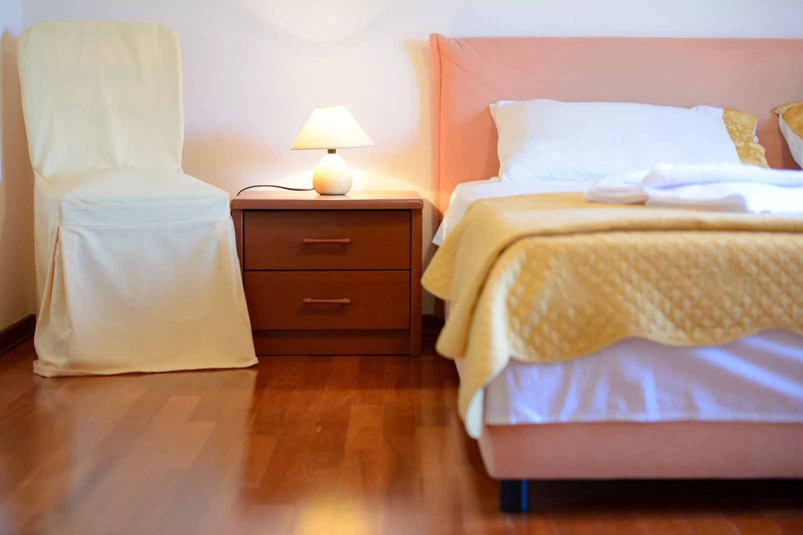 Holiday Home Lapad Beach Royal - Five Bedroom Holiday Home with Balcony and City View-Bedroom