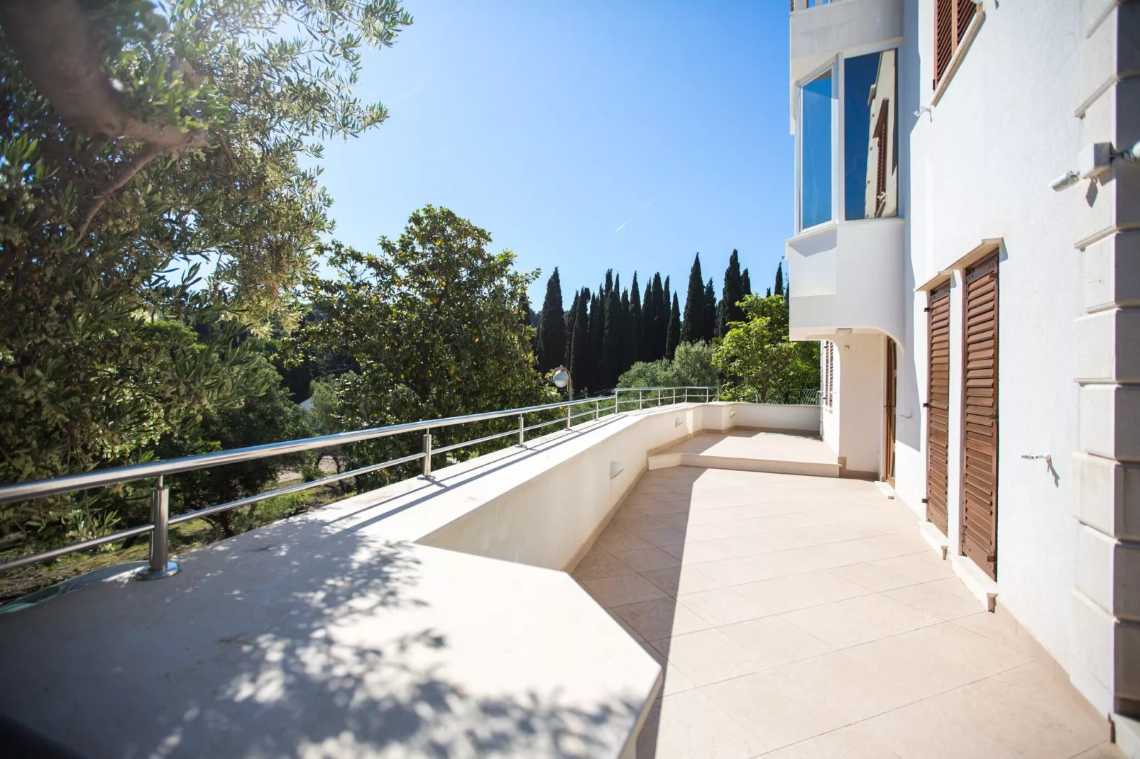 Holiday Home Lapad Beach Royal - Five Bedroom Holiday Home with Balcony and City View-Outdoor