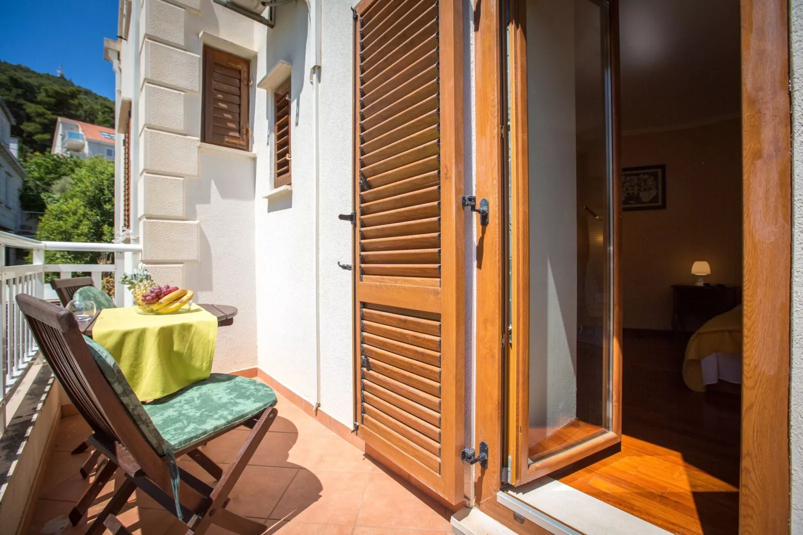 Holiday Home Lapad Beach Royal - Five Bedroom Holiday Home with Balcony and City View-Outdoor
