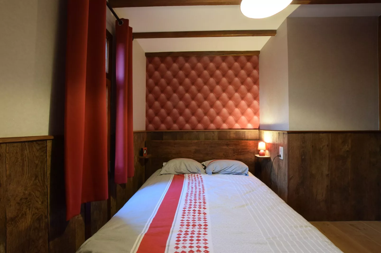 Alouette-Bedroom