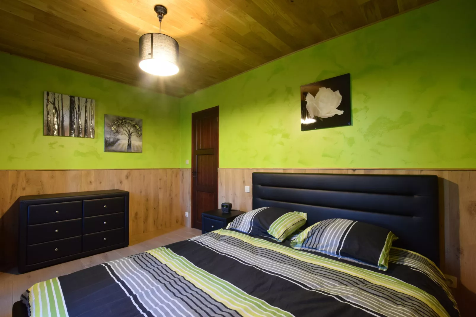 Alouette-Bedroom