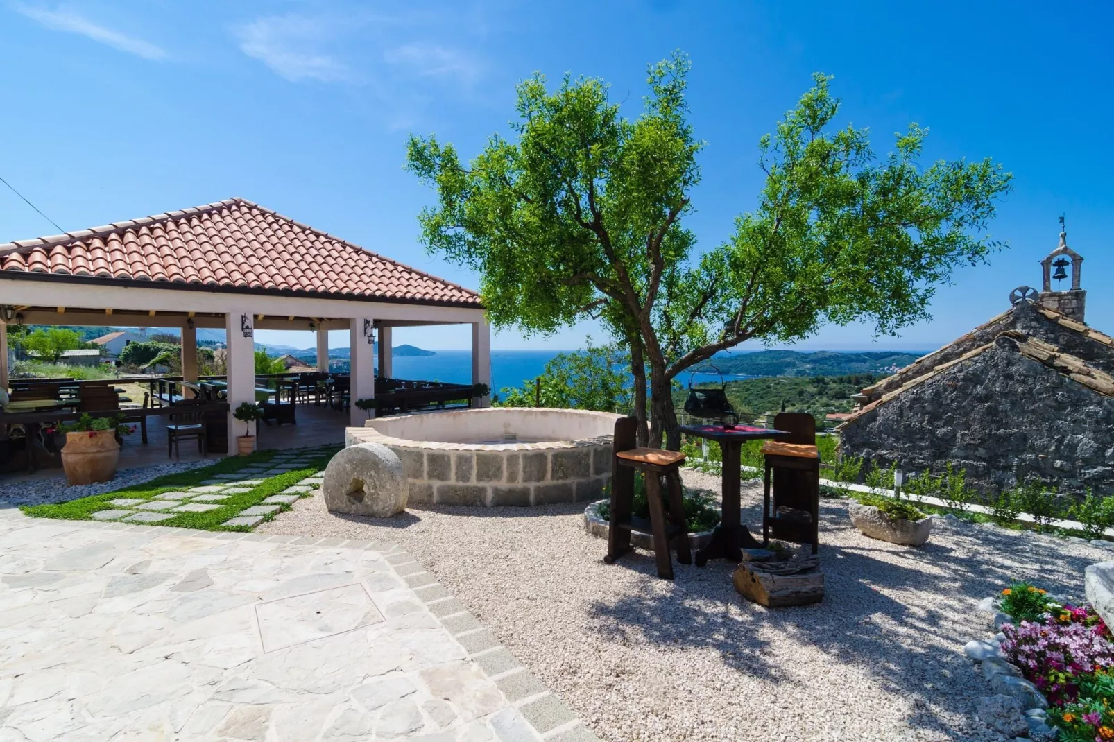Apartment&Rooms Savonari - Superior Double Room with Balcony and Sea View (Soba 1)-Facilities