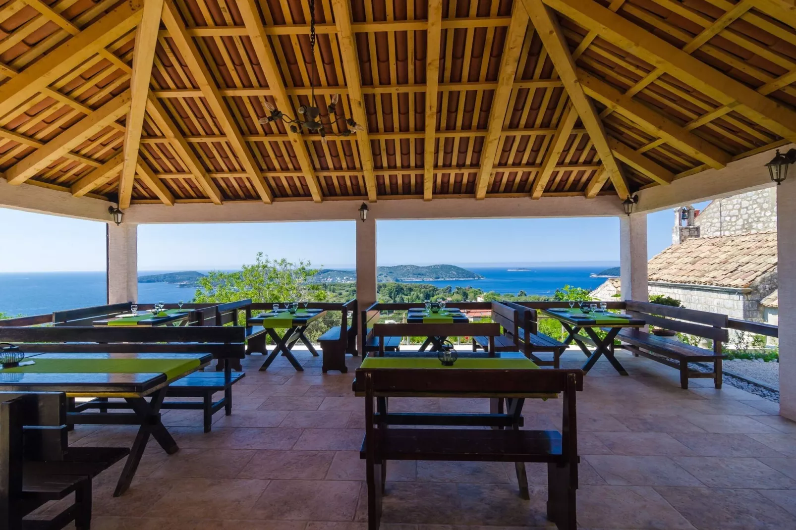 Apartment&Rooms Savonari - Superior Double Room with Balcony and Sea View (Soba 1)-Facilities