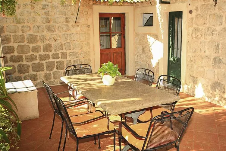 Apartment&Rooms Savonari - Two Bedroom  Studio Apartment with Terrace-Terrace