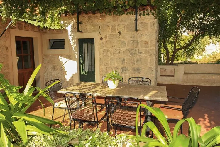 Apartment&Rooms Savonari - Two Bedroom  Studio Apartment with Terrace-Terrace