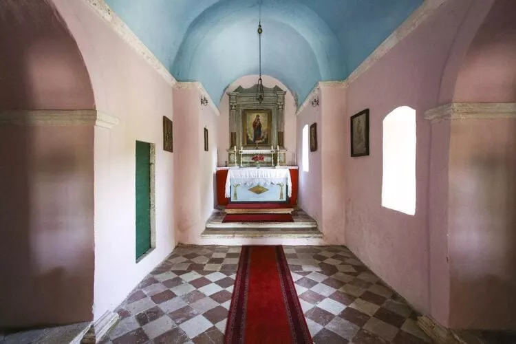 Apartment&Rooms Savonari - Two Bedroom  Studio Apartment with Terrace-Indoor