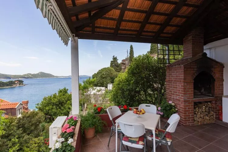 Apartments Miskovic - Duplex One Bedroom Apartment with Balcony and Sea View (West)-Facilities
