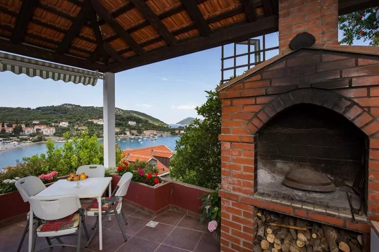 Apartments Miskovic - Duplex One Bedroom Apartment with Balcony and Sea View (West)-Facilities