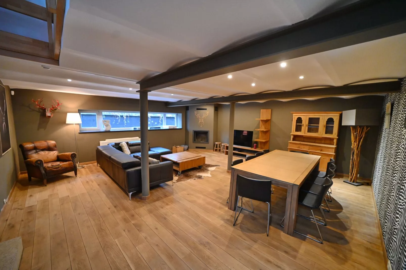 Amilla-Living room