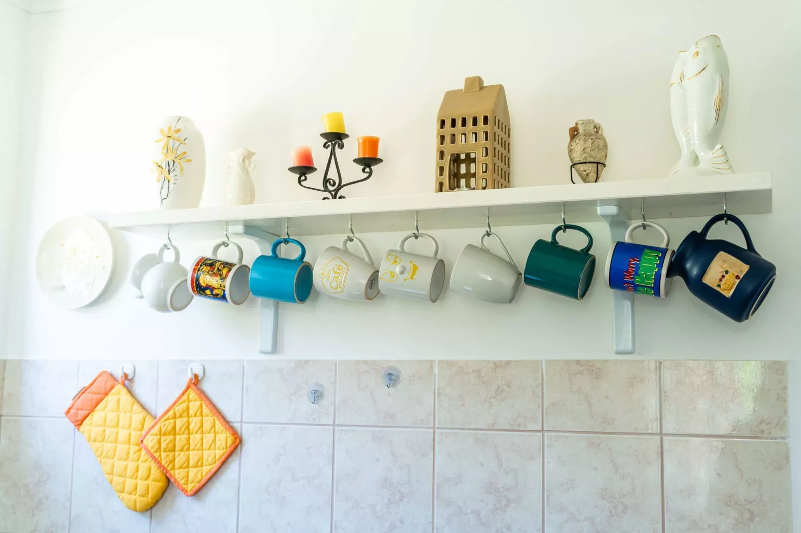 Apartment Laurel Leaf - Three Bedroom Apartment with Terrace-Kitchen