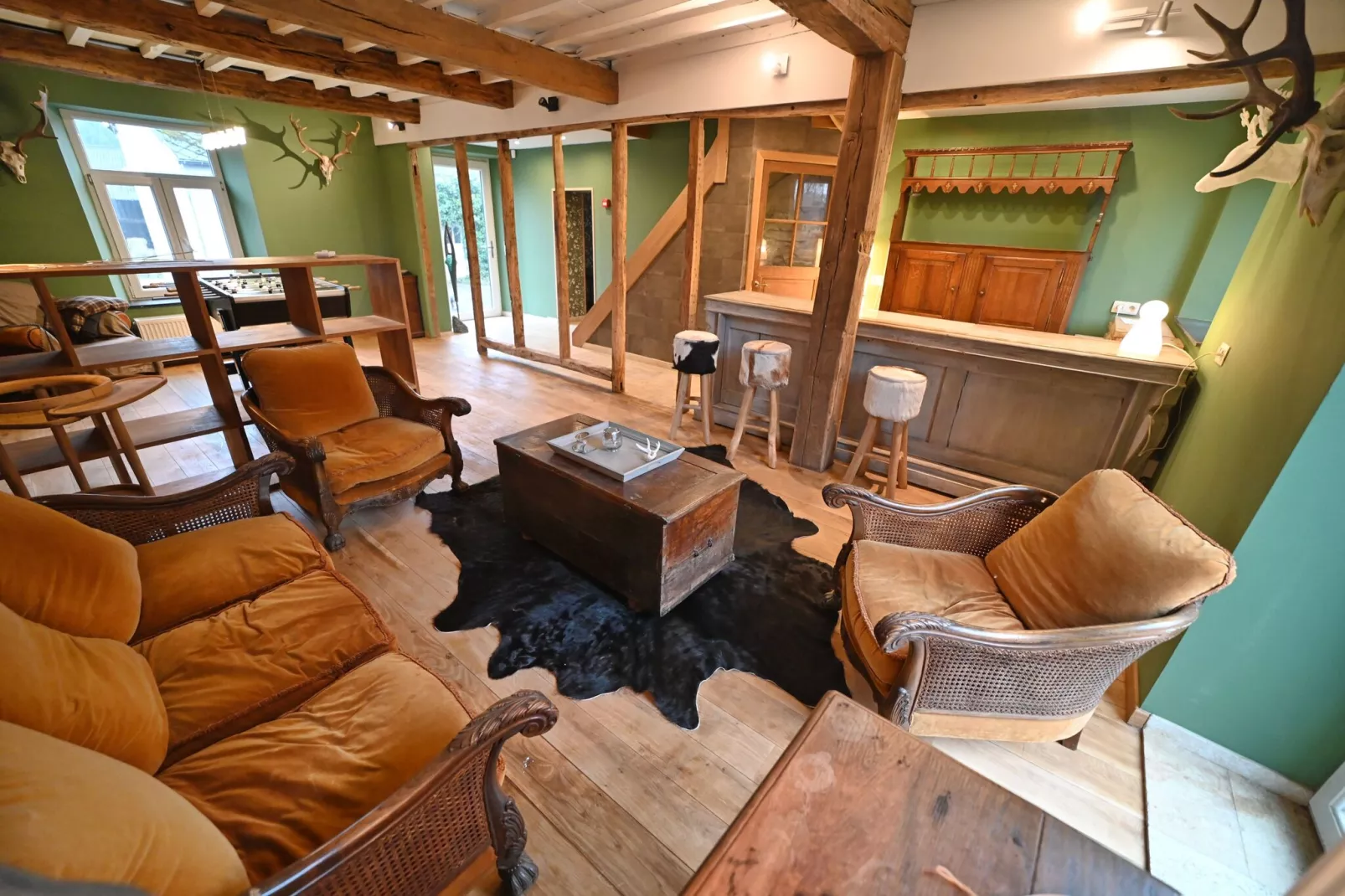 Amilla-Recreation room