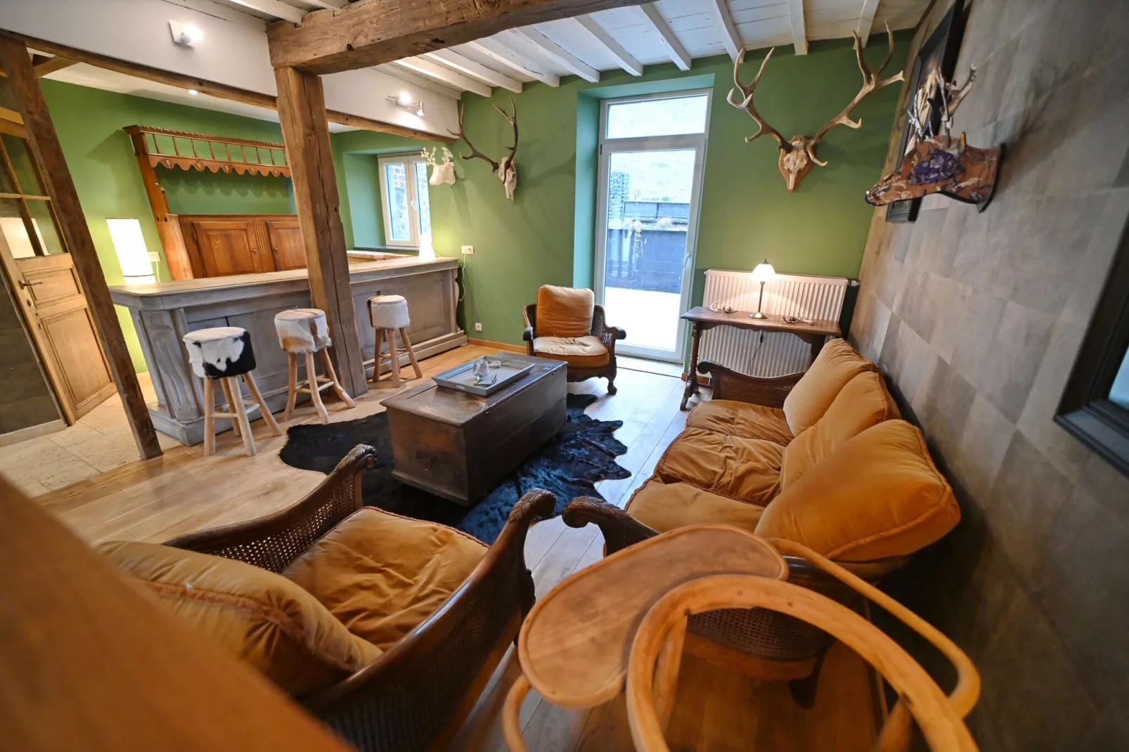 Amilla-Recreation room