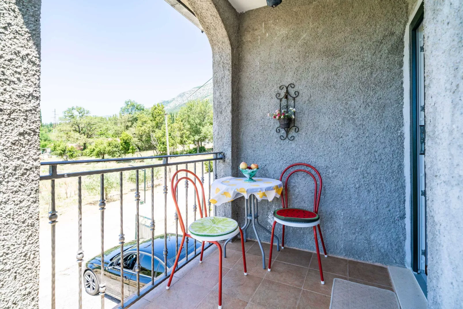 Apartment Laurel Leaf - Three Bedroom Apartment with Terrace-Terrace balcony