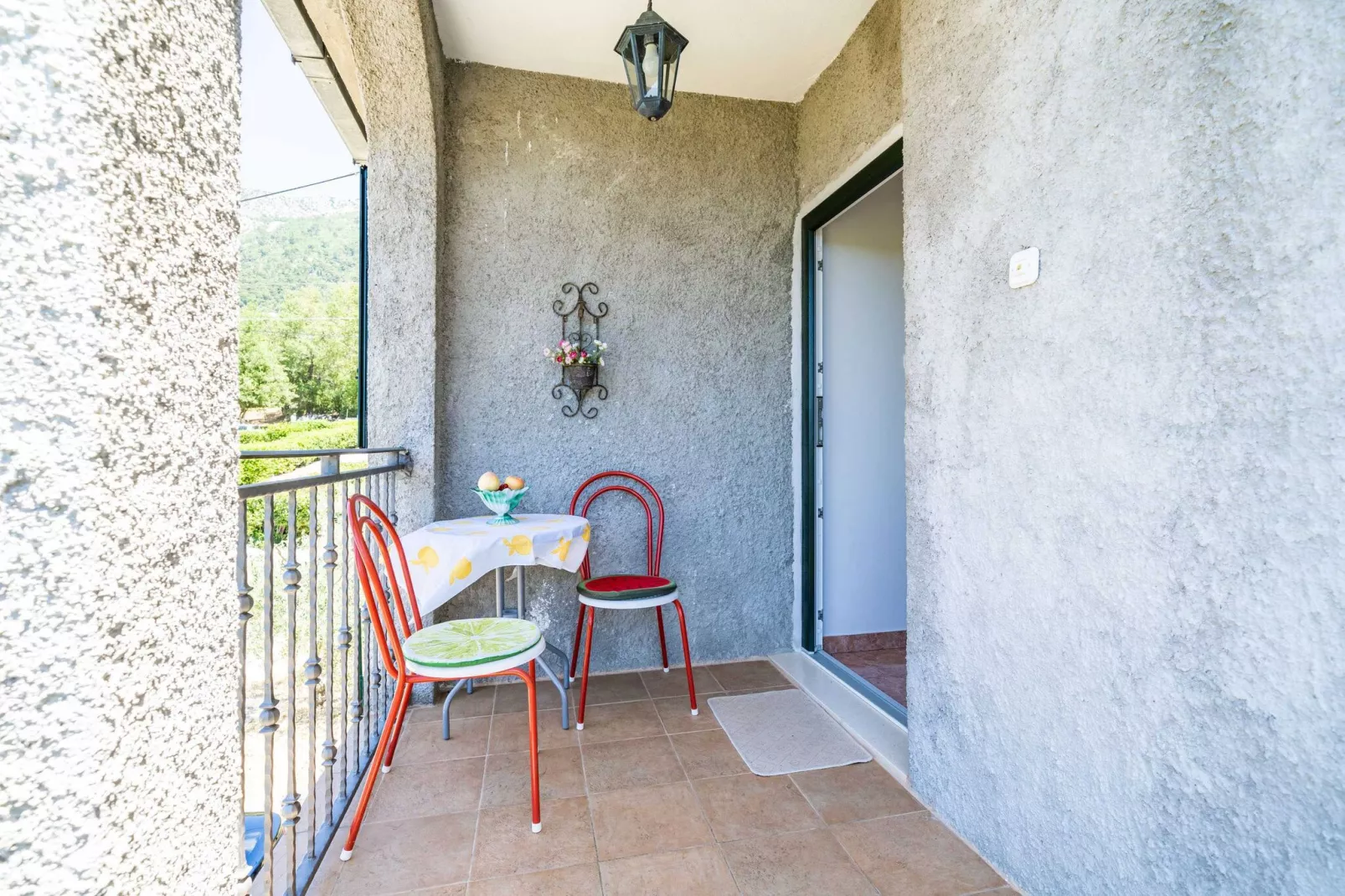 Apartment Laurel Leaf - Three Bedroom Apartment with Terrace-Terrace balcony