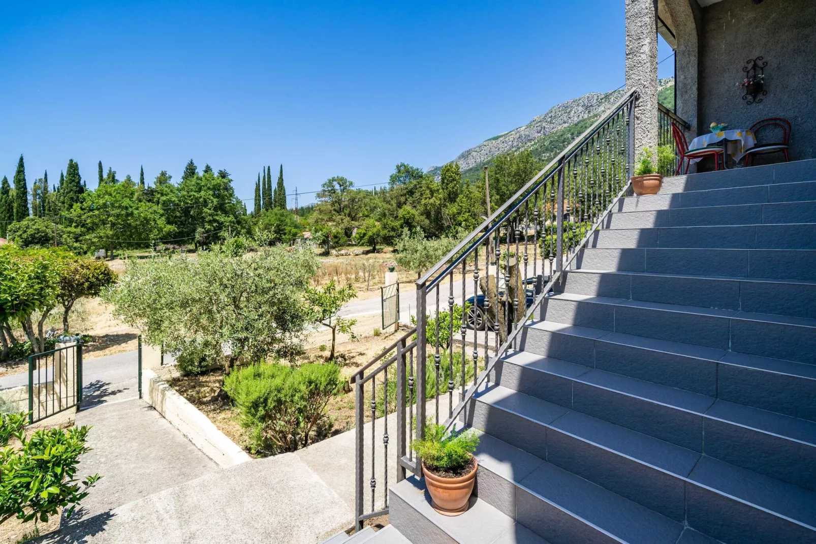 Apartment Laurel Leaf - Three Bedroom Apartment with Terrace-Outdoor