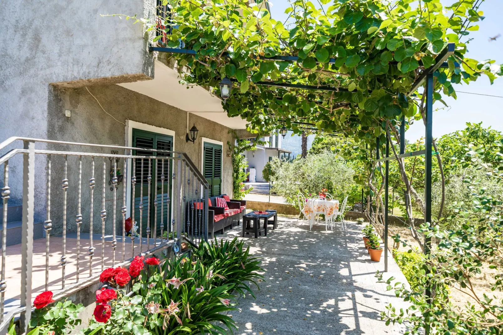Apartment Laurel Leaf - Three Bedroom Apartment with Terrace-Outdoor