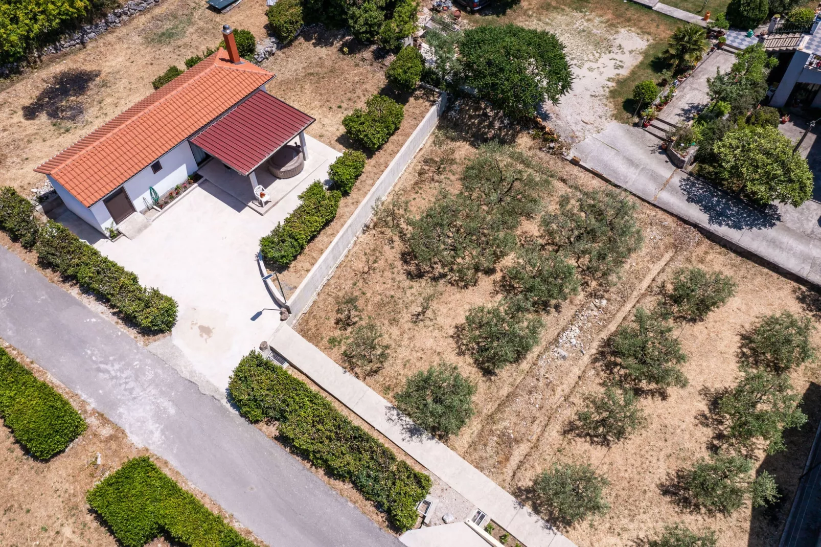 Apartment Laurel Leaf - Three Bedroom Apartment with Terrace-View