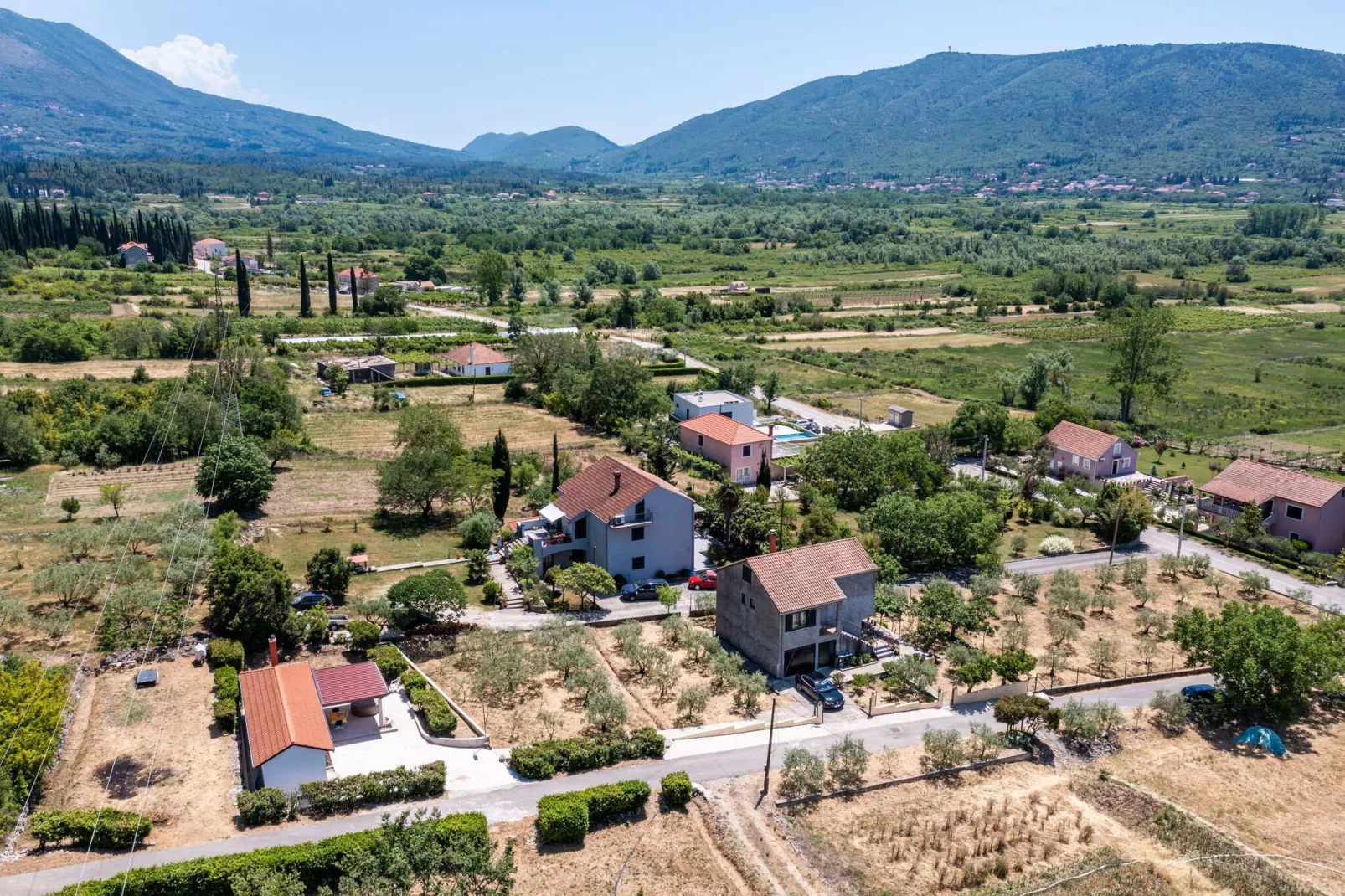Apartment Laurel Leaf - Three Bedroom Apartment with Terrace-View
