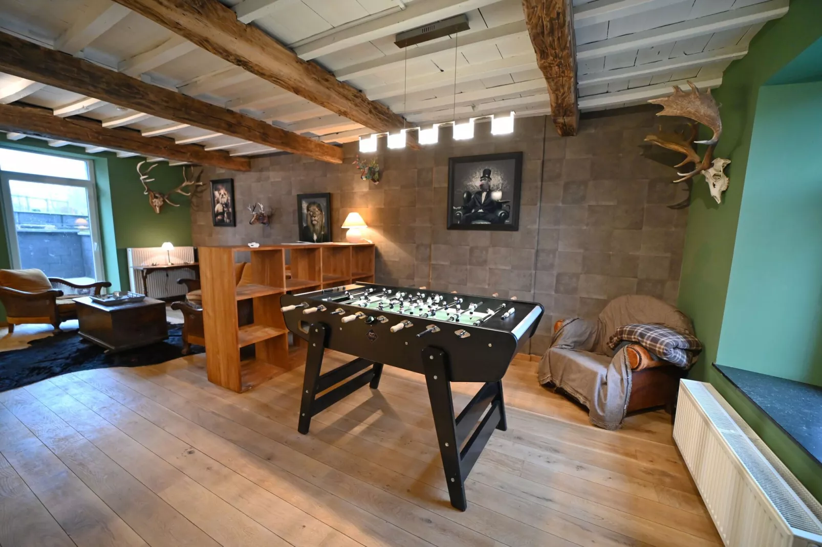 Amilla-Recreation room