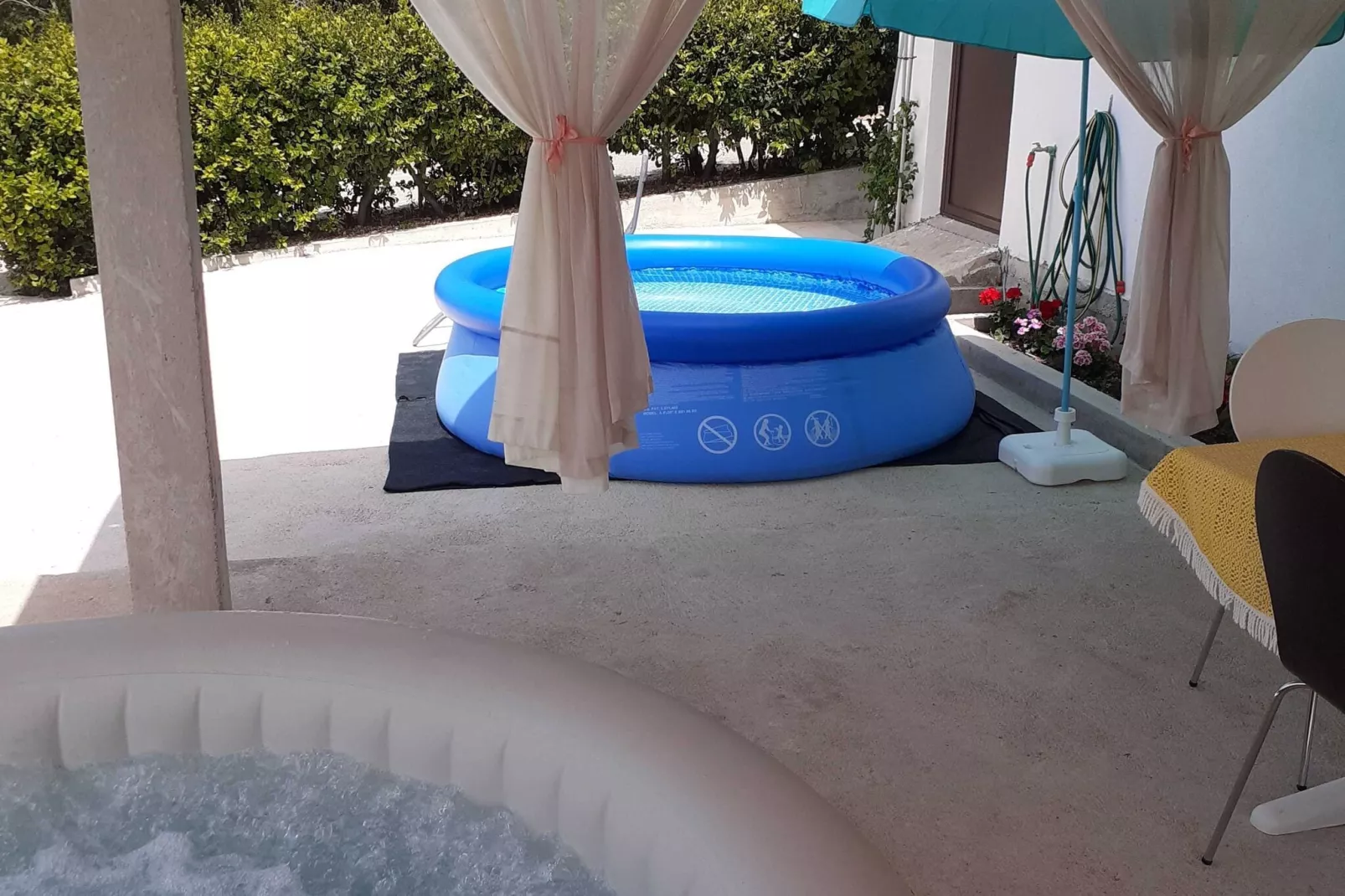Apartment Laurel Leaf - Three Bedroom Apartment with Terrace-Terrace