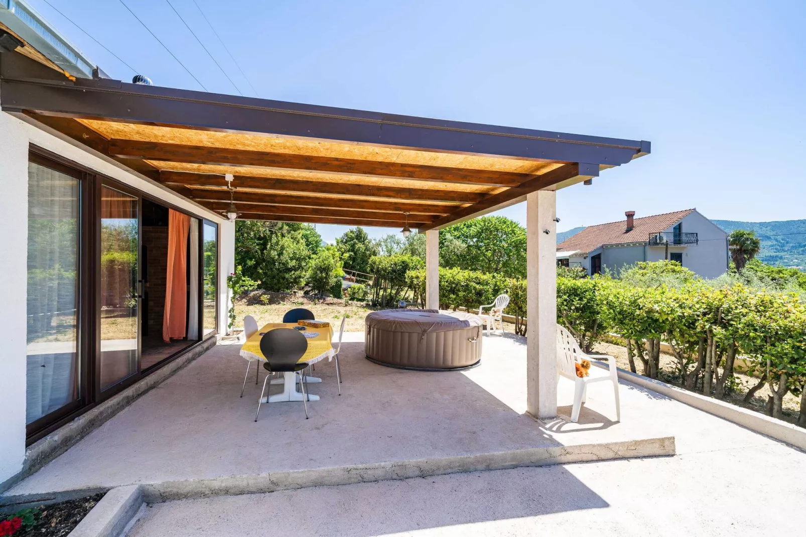 Apartment Laurel Leaf - Three Bedroom Apartment with Terrace-Terrace